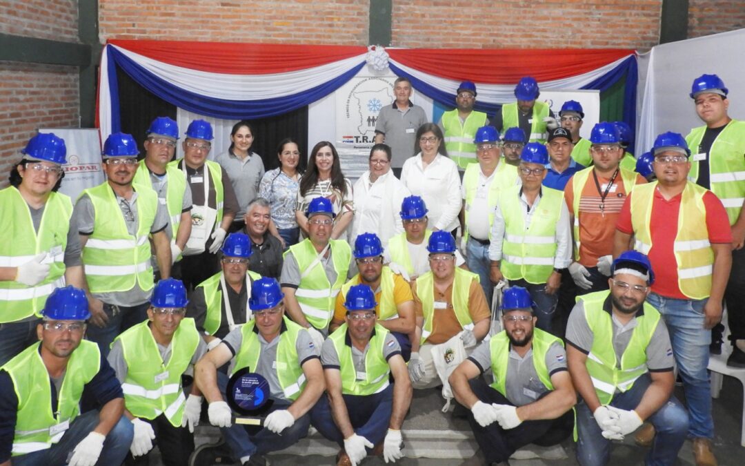 MADES promueve buenas prácticas en el manejo de gases refrigerantes