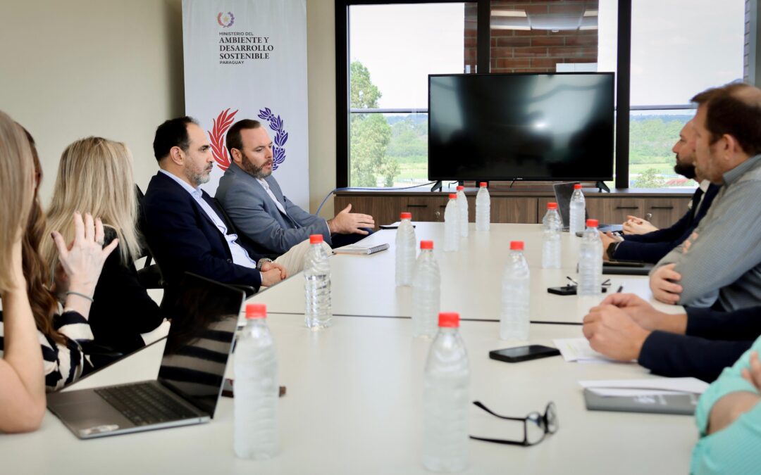 MADES y gremios empresariales avanzan en propuesta para la gestión de residuos