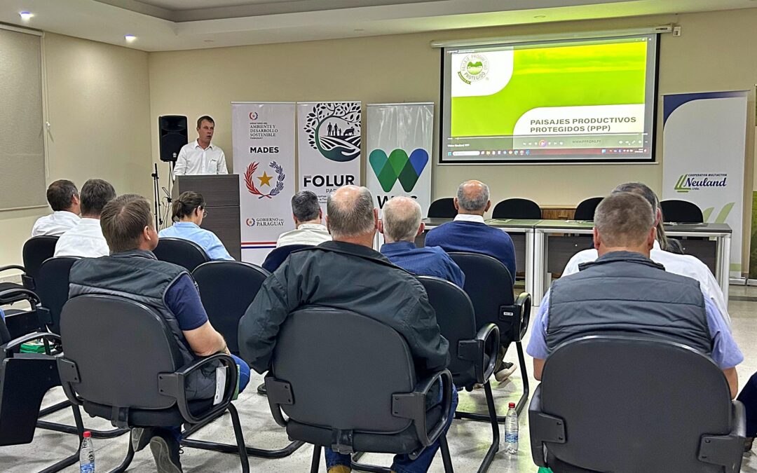 Neuland refuerza su compromiso con la producción en armonía con la conservación