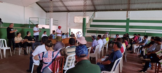 Paso Yobái: el auge del oro que impulsa el desarrollo local