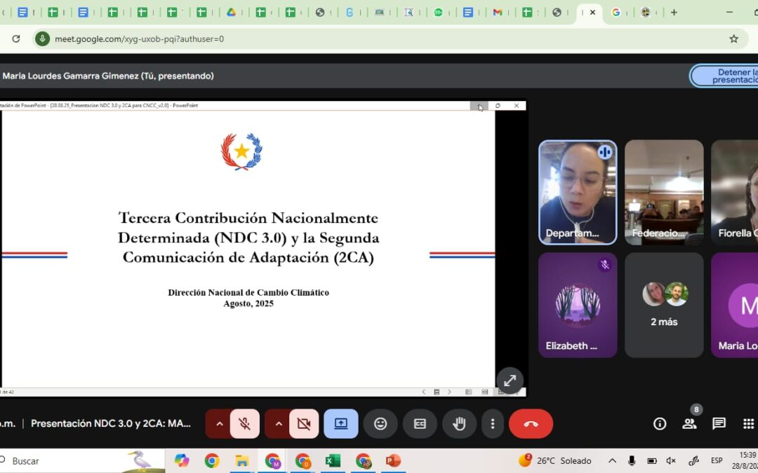 MADES inicia Consulta Pública sobre acción climática con Pueblos Indígenas