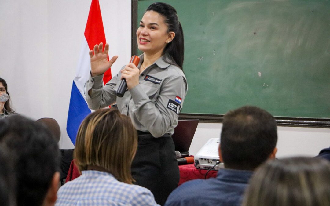 Plan Climático del Paraguay NDC 3.0 llega al departamento del Guairá