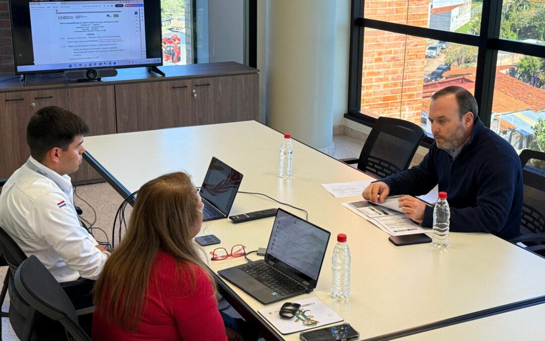 La Junta Directiva de Paraguay + Verde aprueba nuevas estrategias y amplía cobertura territorial