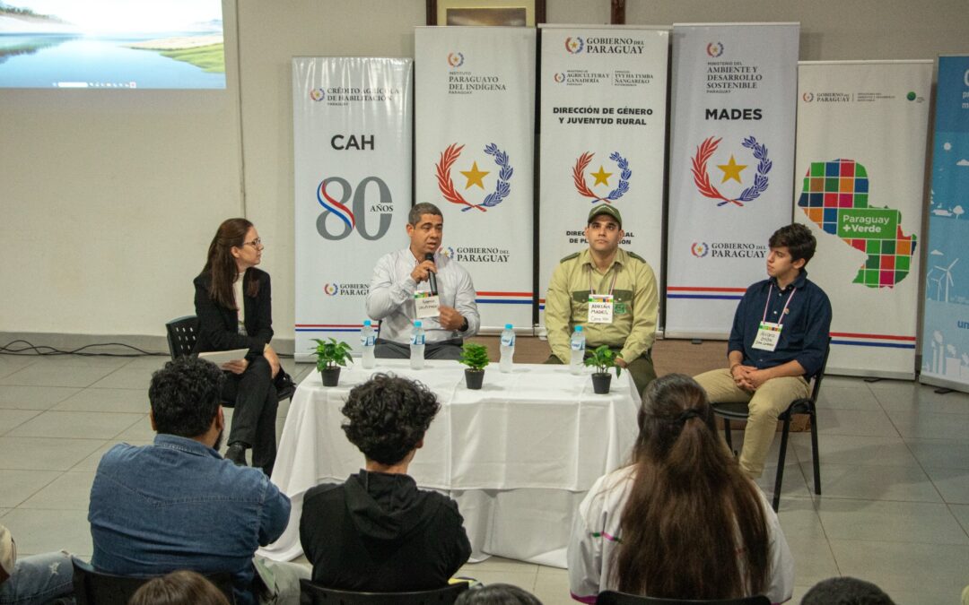 Foro Nacional de Juventudes Rurales e Indígenas “Nuestras voces, nuestro futuro”