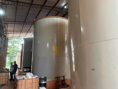 TÉCNICOS DEL PROYECTO PLANETGOLD PARAGUAY VISITAN LAMPA S.A. EN BUSCA DE FORTALECIMIENTO DEL DIÁLOGO INSTITUCIONAL