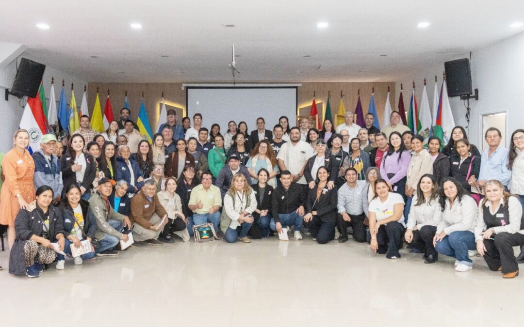 MADES presente en el tercer Foro Regional de Artesanía 2025