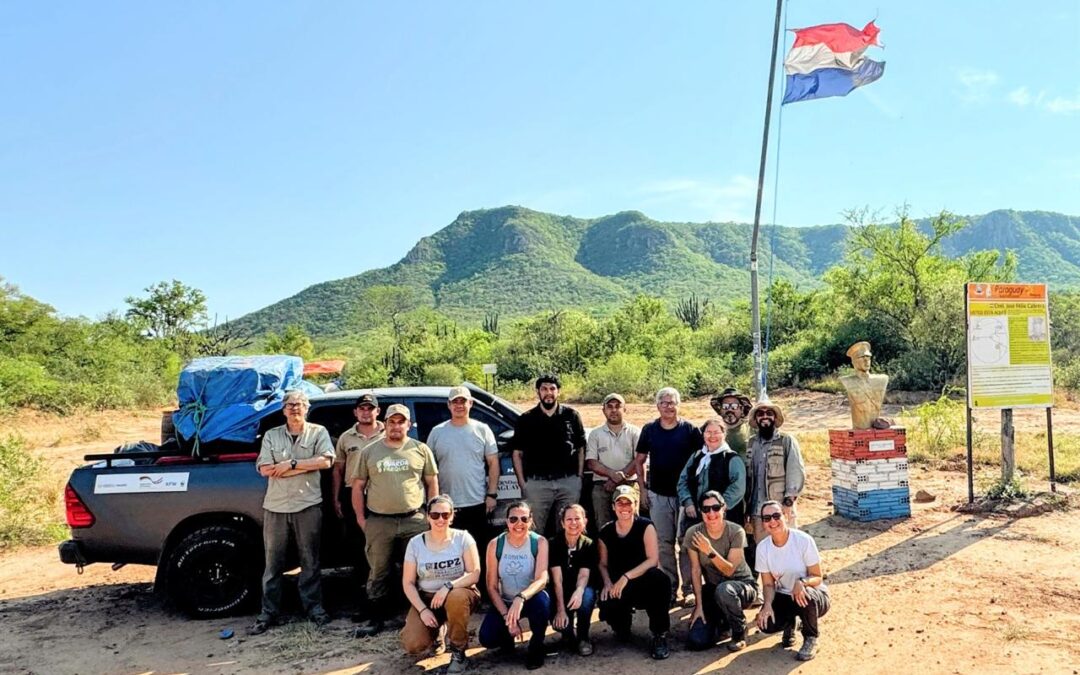 MADES inicia Evaluación Ecológica en la Reserva Natural Cerro Cabrera-Timané