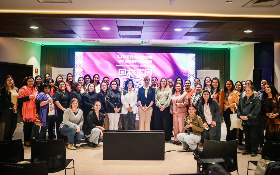 Presentaron trabajos y acciones concretas en materia de acción climática durante Conversatorio realizado en el MADES