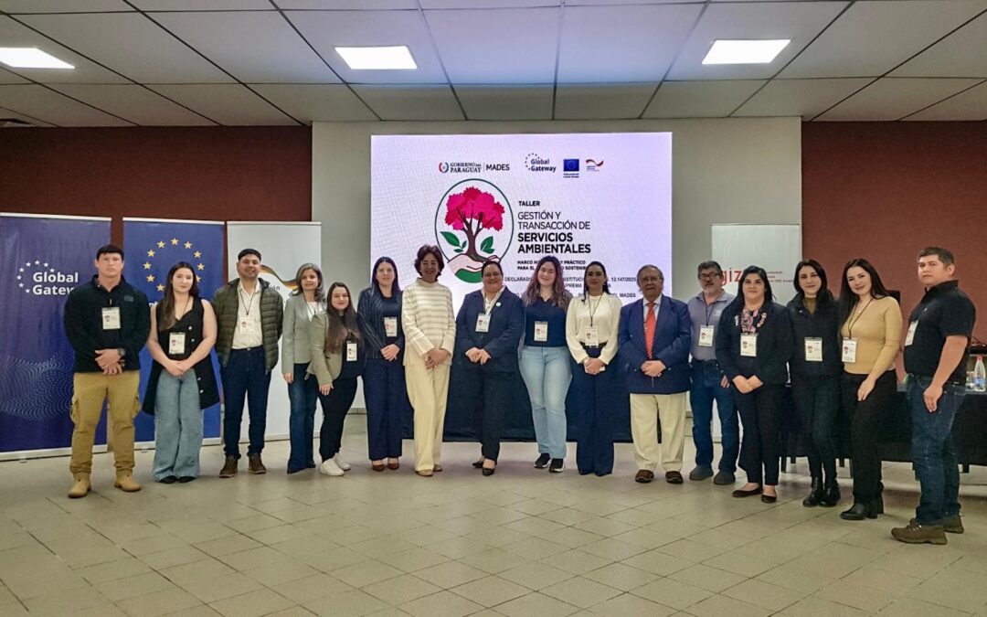 MADES capacitó a poseedores de certificados para optimizar la transacción y retribución de Servicios Ambientales