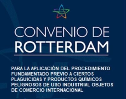 MADES reafirma el compromiso de Paraguay con el Convenio de Rotterdam