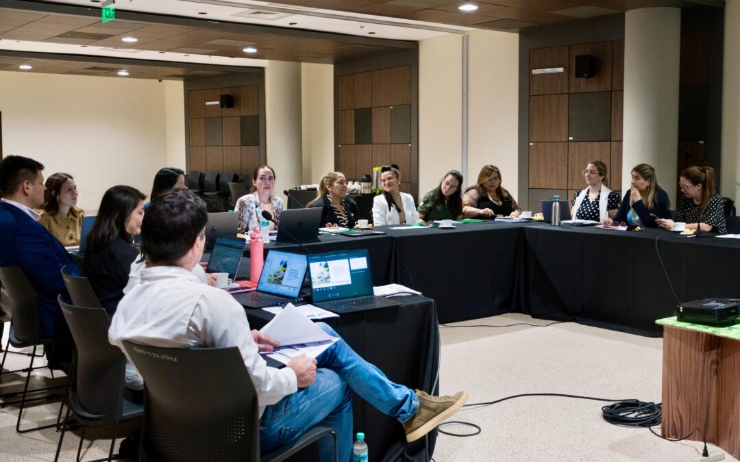 Primer paso para la adaptación climática en el sector agrícola y forestal