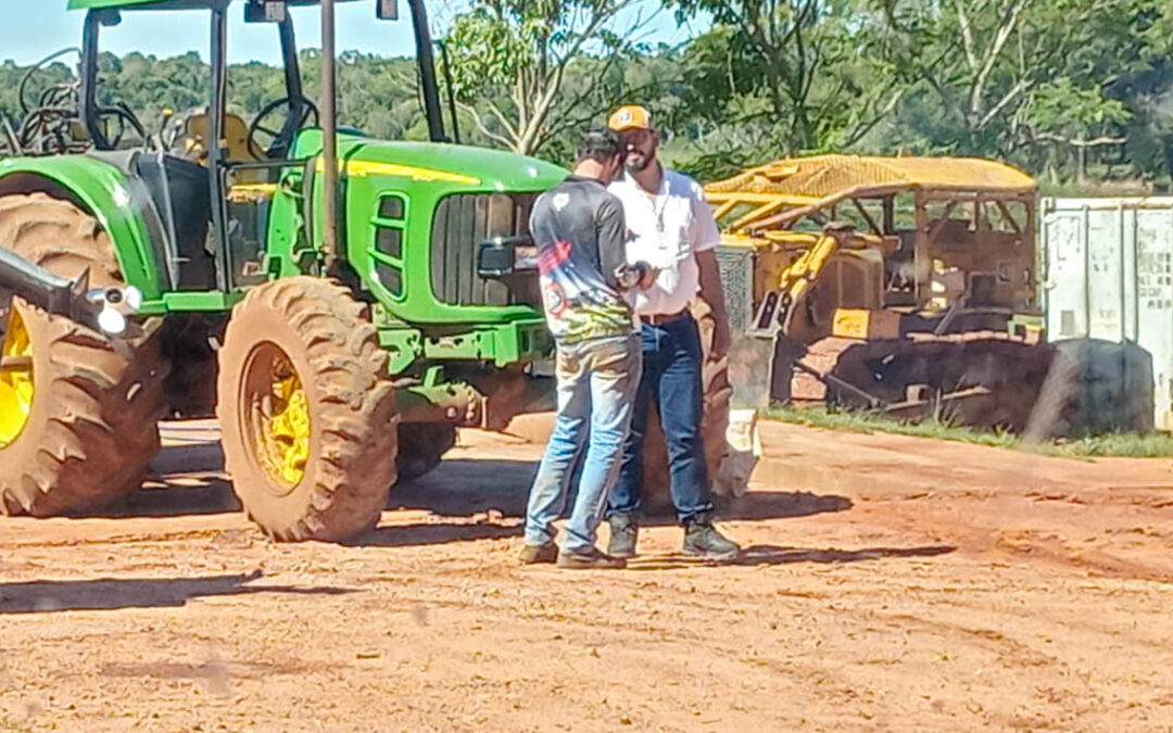 Notificaciones por infracciones ambientales en Alto Paraná