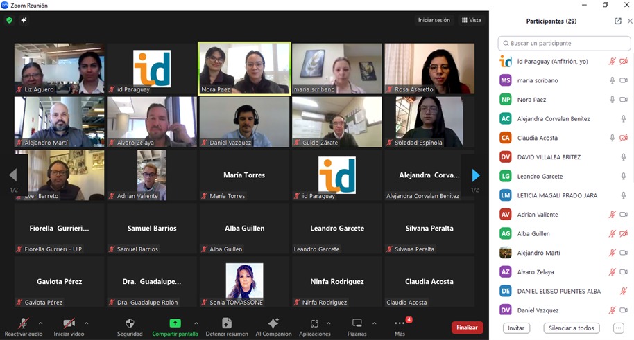 Taller de Presentación de Herramientas para abordar el ciclo de la adaptación al cambio climático