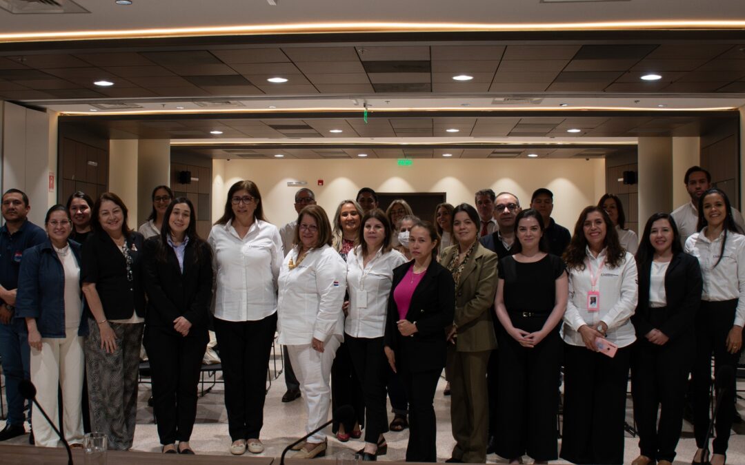 Segunda reunión de la Mesa del Aire y la Salud fortalece diálogo sobre calidad del aire