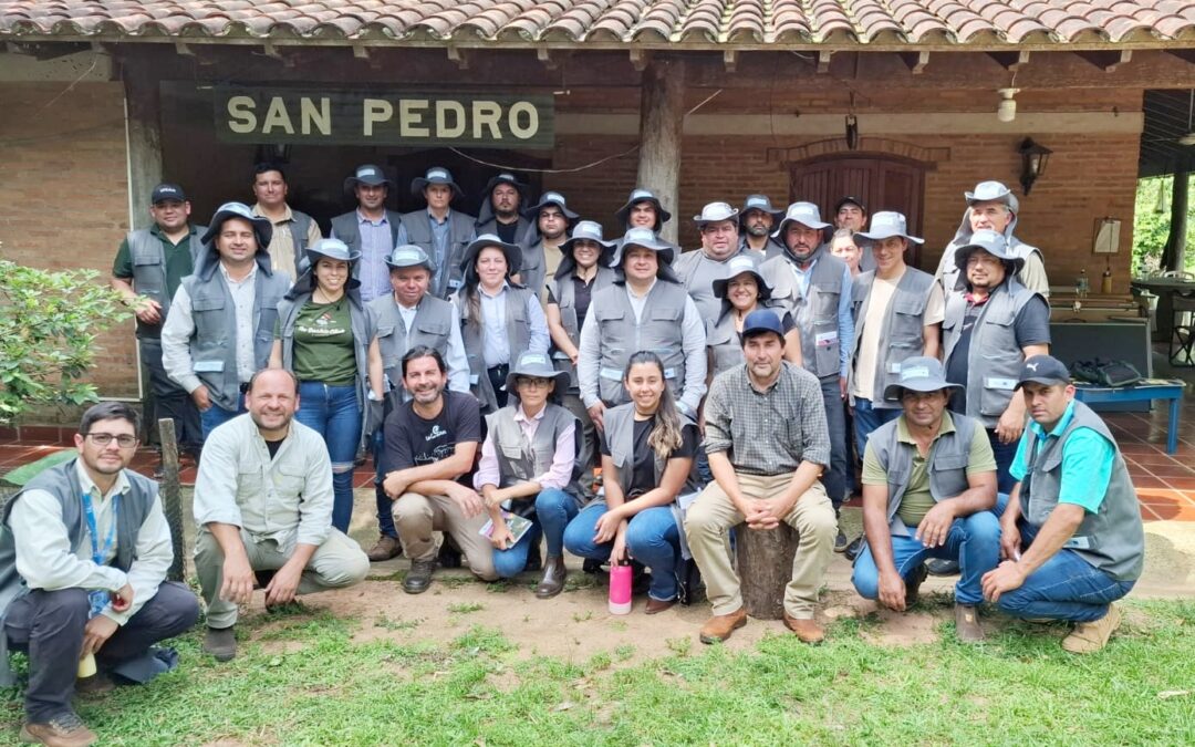 Inició el Curso de Restauración de Ecosistemas impulsado por el MADES
