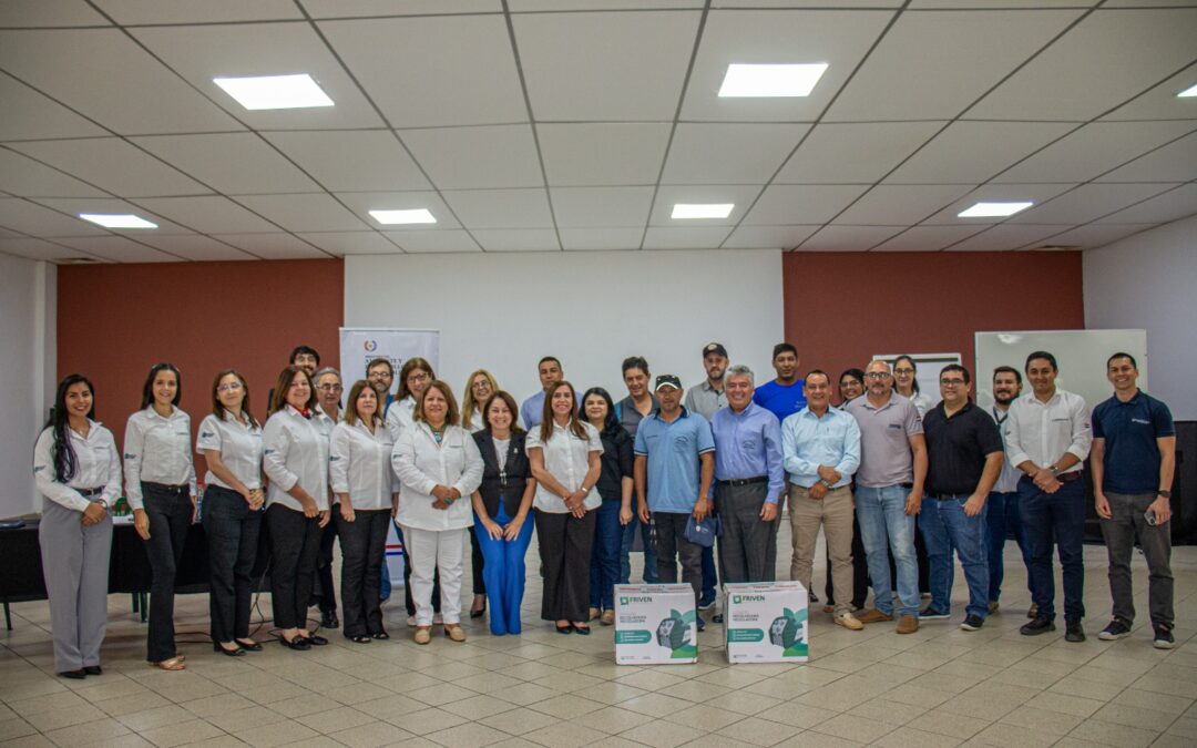 MADES impulsa buenas prácticas y entrega equipos para fortalecer el sector de refrigeración y climatización