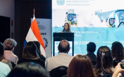 Paraguay consolida su liderazgo regional con la eliminación segura de PCB