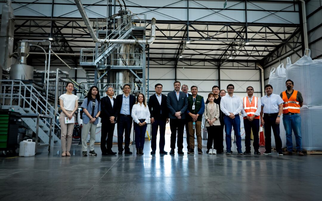 Gestión conjunta de Paraguay y Taiwán abre nuevos frentes de cooperación ambiental