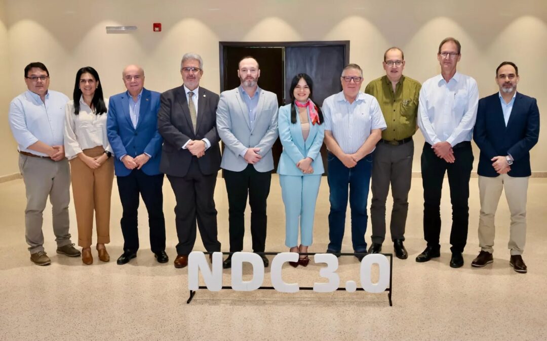 Paraguay impulsa su NDC 3.0 rumbo a un desarrollo sostenible al 2035