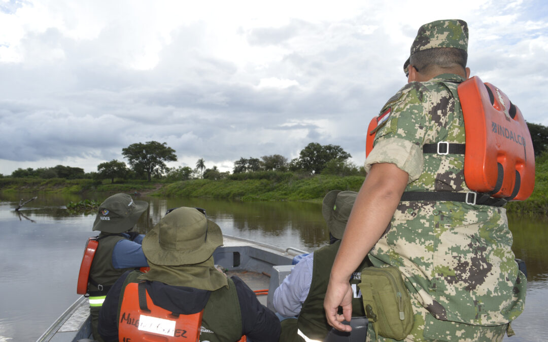 MADES intensifica operativos durante la veda pesquera y llama a la ciudadanía a proteger juntos nuestros recursos