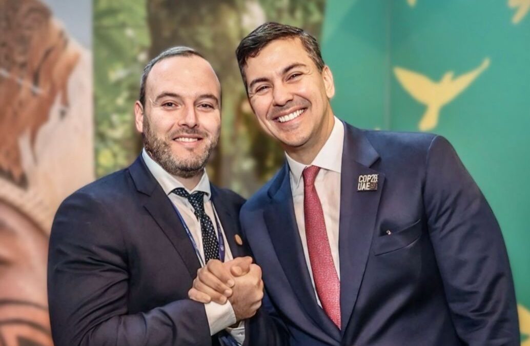 Paraguay reafirma su liderazgo climático en la COP30