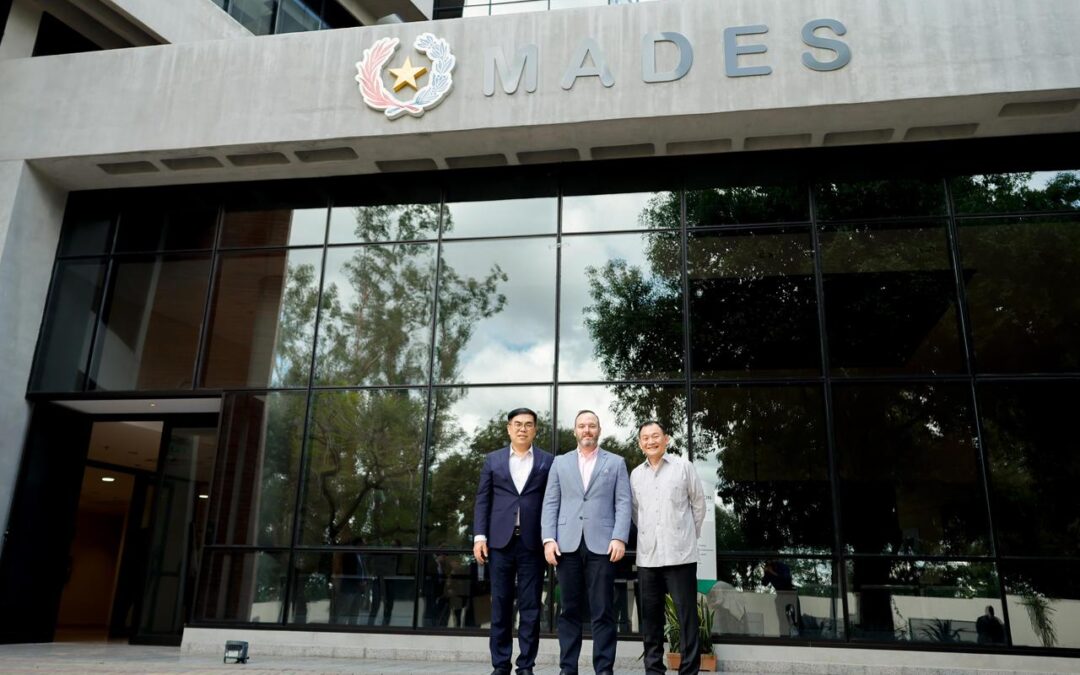 Paraguay fortalece alianzas estratégicas internacionales que impulsan el desarrollo sostenible y competitivo