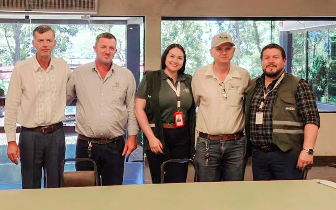 MADES en Territorio: cerca de la ciudadanía y del productor, apostando al diálogo y la transparencia para fortalecer el Desarrollo Sostenible del Paraguay