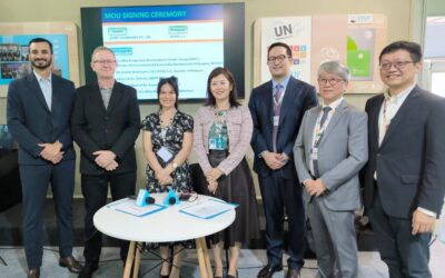 Paraguay refuerza su liderazgo climático en la COP30