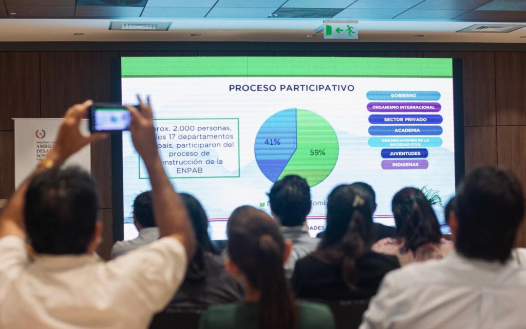 Paraguay da un paso clave hacia la gobernanza de su biodiversidad