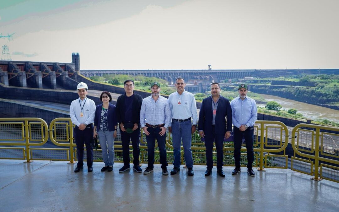 Ministros de Paraguay y Taiwán consolidan agenda común en energía renovable y biodiversidad