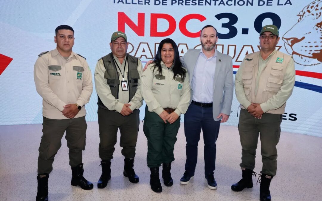 Guardaparques del Paraguay: respaldo legal y una deuda histórica saldada