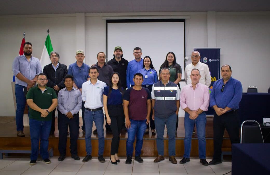 Itapúa consolida su hoja de ruta hacia el desarrollo sostenible