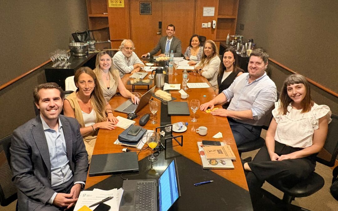 Se realizó en Asunción la Reunión de la Circunscripción del Cono Sur del Fondo para el Medio Ambiente Mundial (GEF)