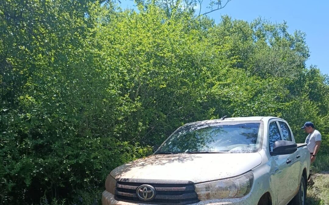 Autoridades informan sobre hallazgo de un cuerpo en cercanías de Cerro León