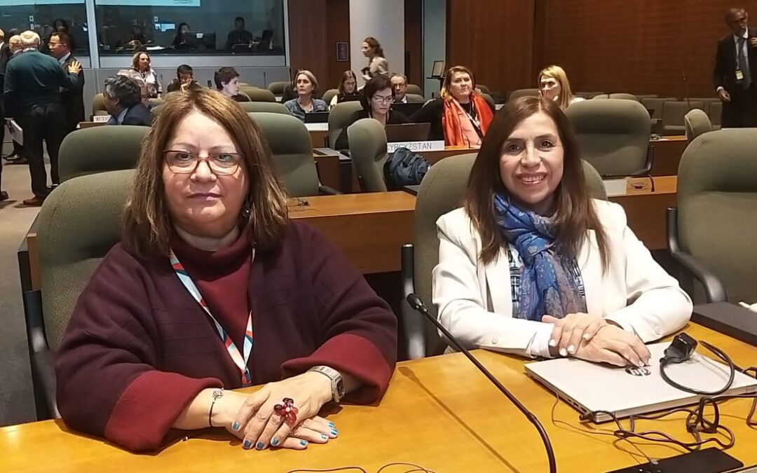 En Montreal, Paraguay propone prácticas para tecnologías más limpias