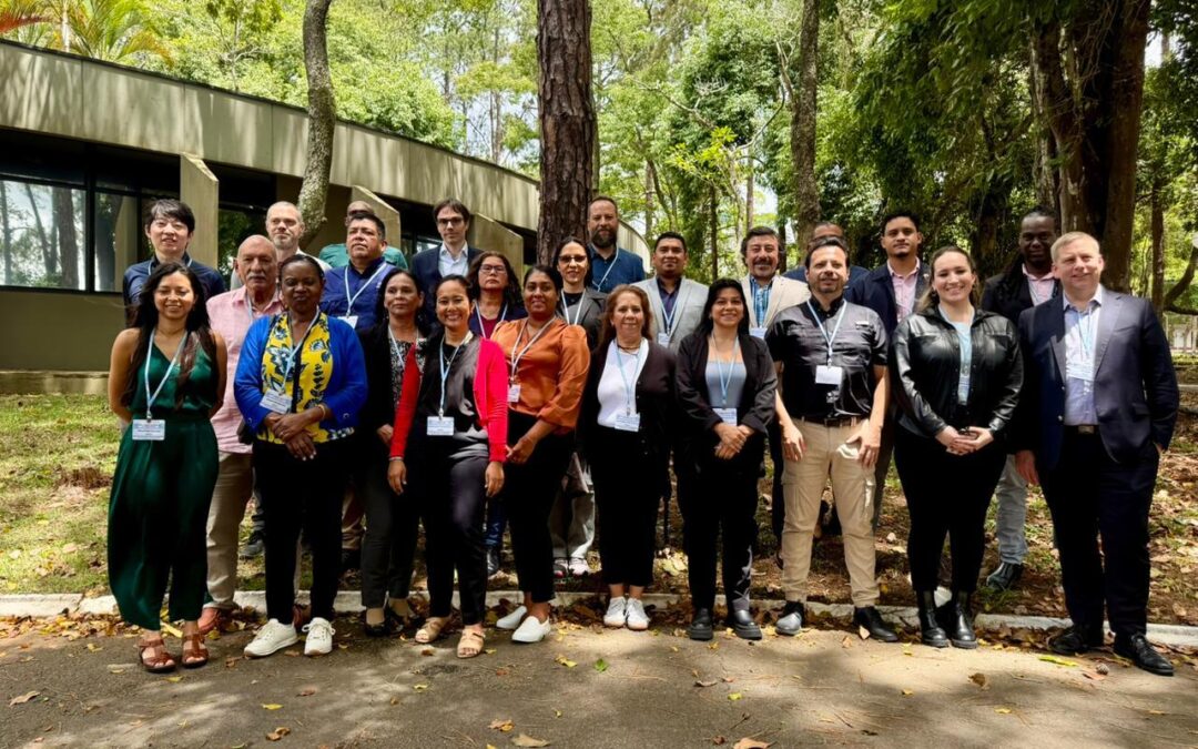 Paraguay compartió su experiencia en REDD+ en encuentro regional de América Latina y el Caribe