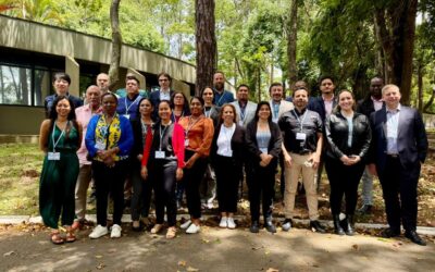 Paraguay compartió su experiencia en REDD+ en encuentro regional de América Latina y el Caribe