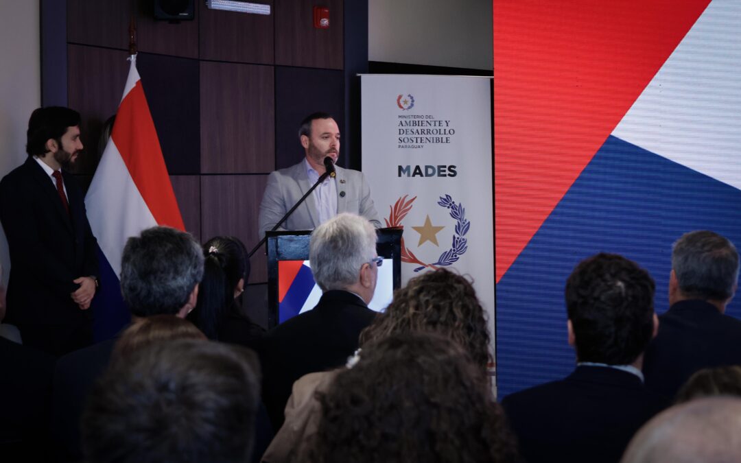 NDC 3.0: nuevo plan Climático del Paraguay que marca el rumbo del país frente al cambio climático