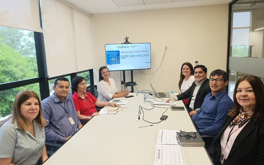 Taller de Integridad, transparencia y prevención de la Corrupción