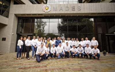 El MADES consolida una gestión ambiental orientada al desarrollo sostenible