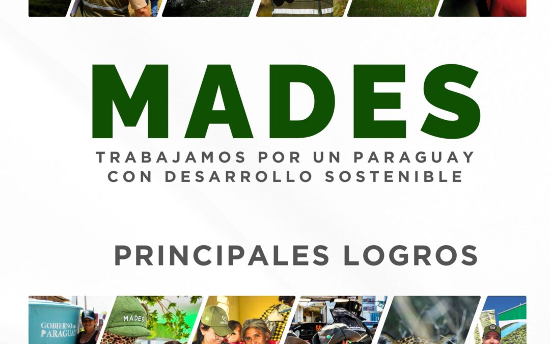 2025 un año de avances para el ambiente en Paraguay