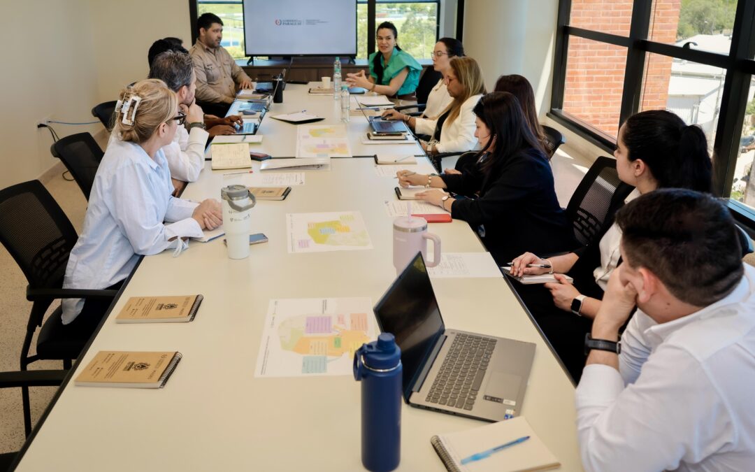 MADES lidera reunión interinstitucional para impulsar el proyecto AbE Chaco y fortalecer la adaptación al cambio climático