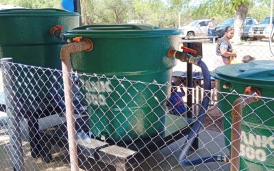 MADES fortalece el acceso a agua segura para 23 familias de la comunidad ayorea de Ijnapui