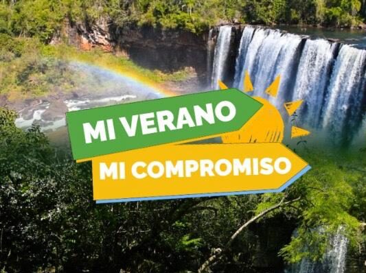 “Mi verano, mi compromiso”: el MADES impulsa una campaña para el cuidado de los espacios naturales
