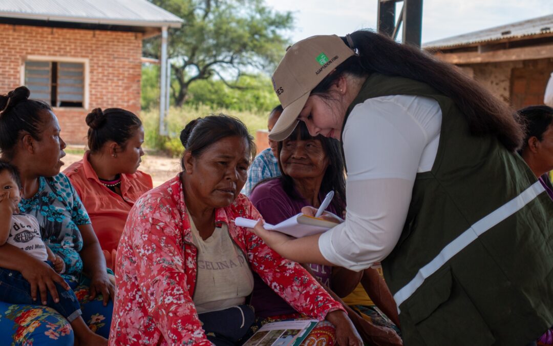 Comunidad indígena de Campo Loa dio su consentimiento para adherirse al Régimen de Servicios Ambientales