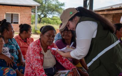 Comunidad indígena de Campo Loa dio su consentimiento para adherirse al Régimen de Servicios Ambientales