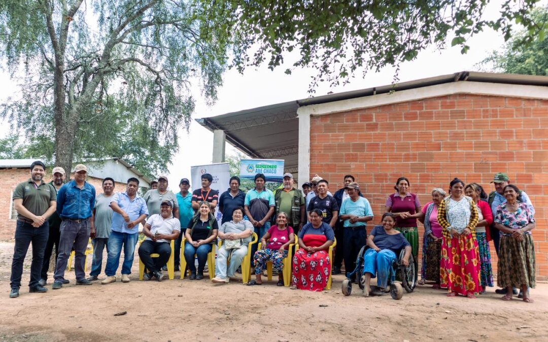 MADES fortalece el trabajo en territorio y el diálogo con la comunidad indígena de Timoteo