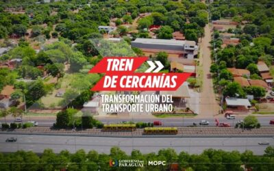 Paraguay avanza hacia una movilidad sostenible y resiliente al cambio climático