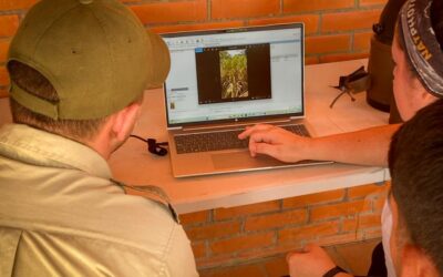 Guardaparques del Chaco fortalecen sus capacidades con la herramienta SMART