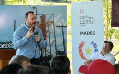 Paso Yobai: Mades impulsa minería más limpia y responsable